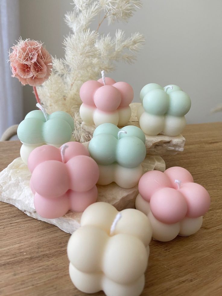 Mini Burbujas