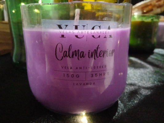 Calma Interior