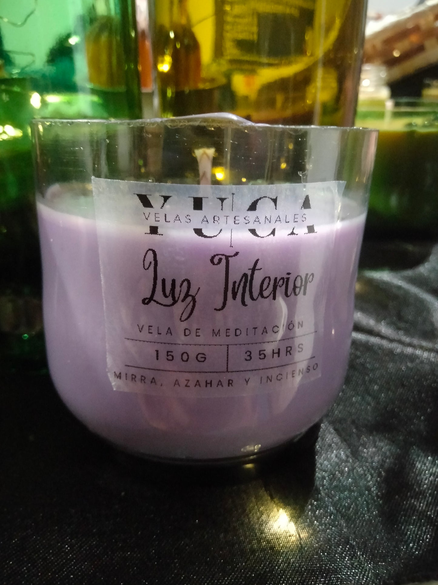 luz interior
