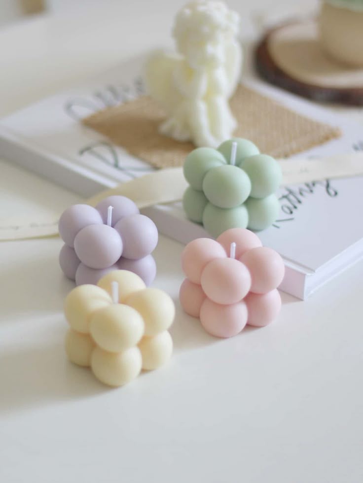 Mini Burbujas